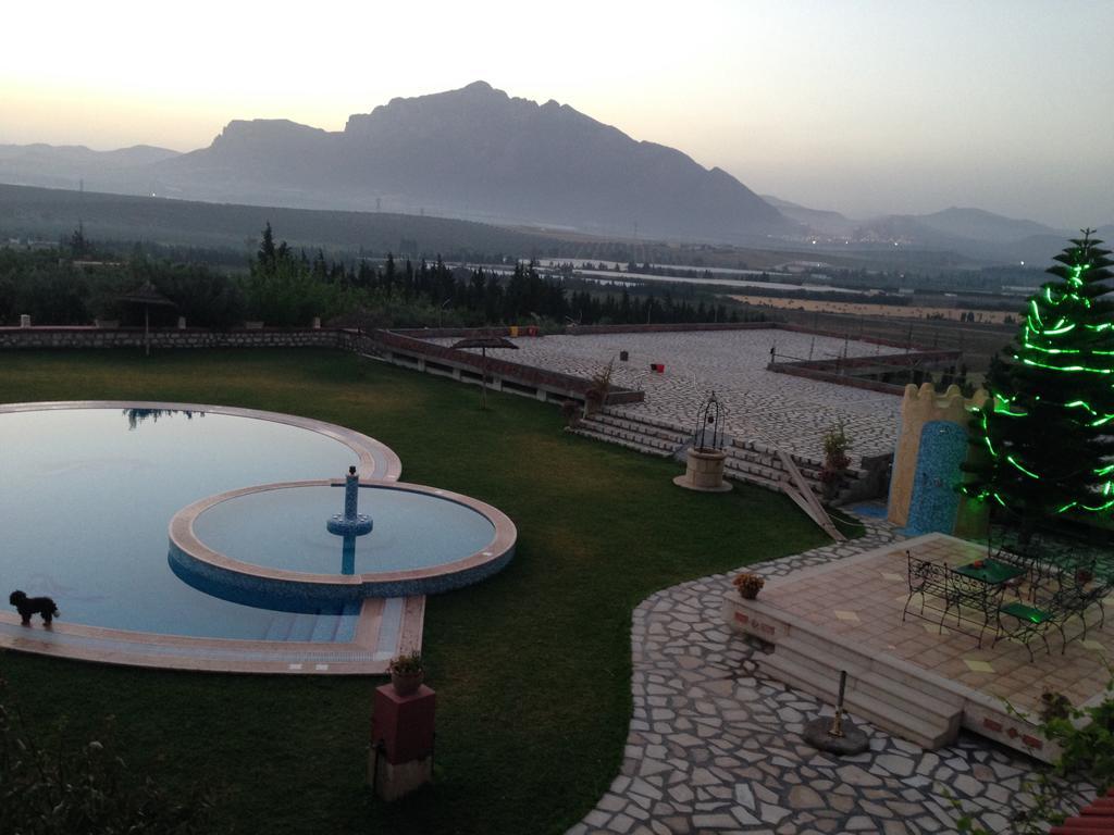 Dar Salima Mornag Exterior foto