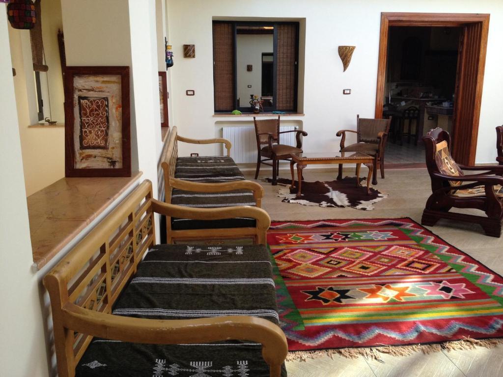 Dar Salima Mornag Exterior foto