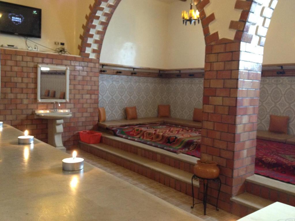 Dar Salima Mornag Exterior foto