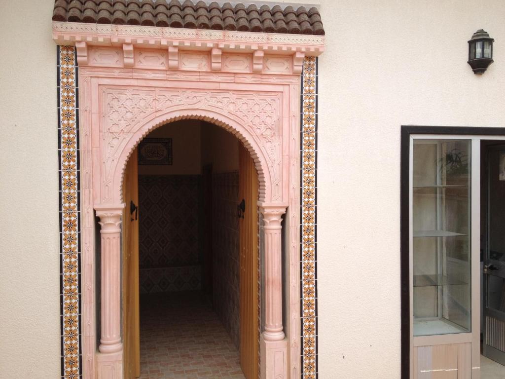 Dar Salima Mornag Exterior foto