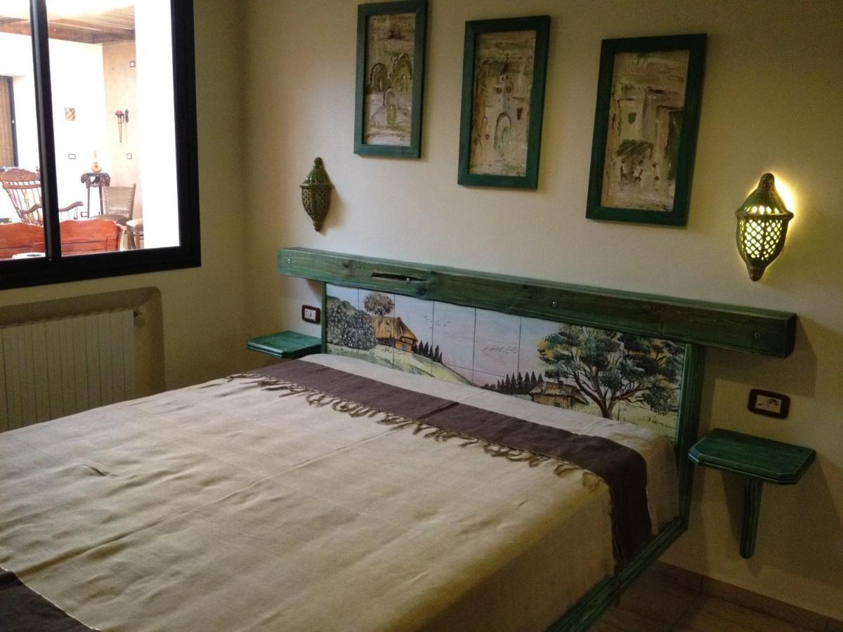 Dar Salima Mornag Quarto foto