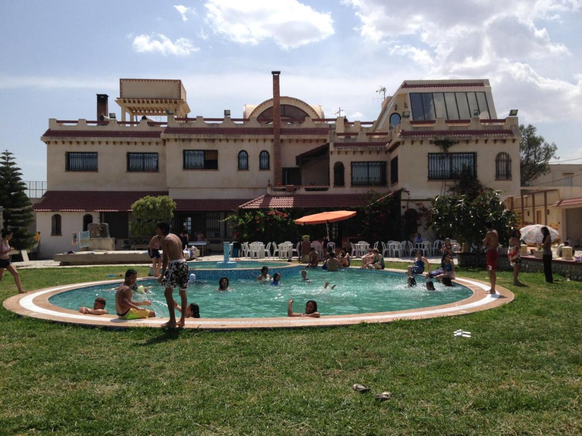 Dar Salima Mornag Exterior foto